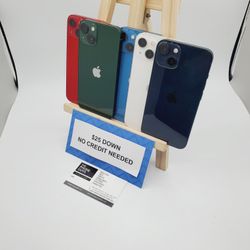 Apple iPhone 12 - $25 Down To Take Home In Payments - NO CREDIT NEEDED