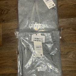 Alo Set Wide Leg Sweats