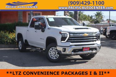2024 Chevrolet Silverado 2500Hd