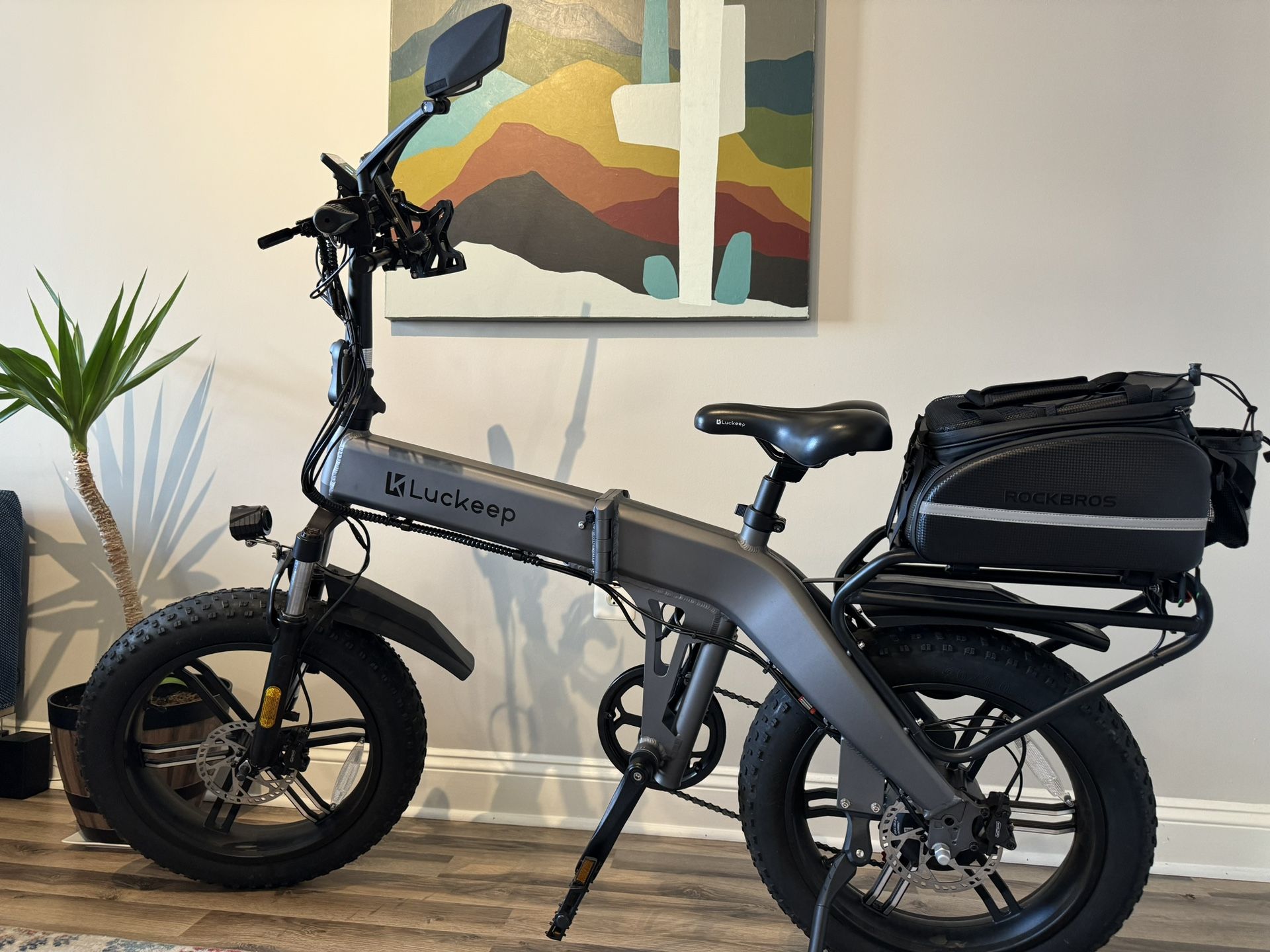 E-bike