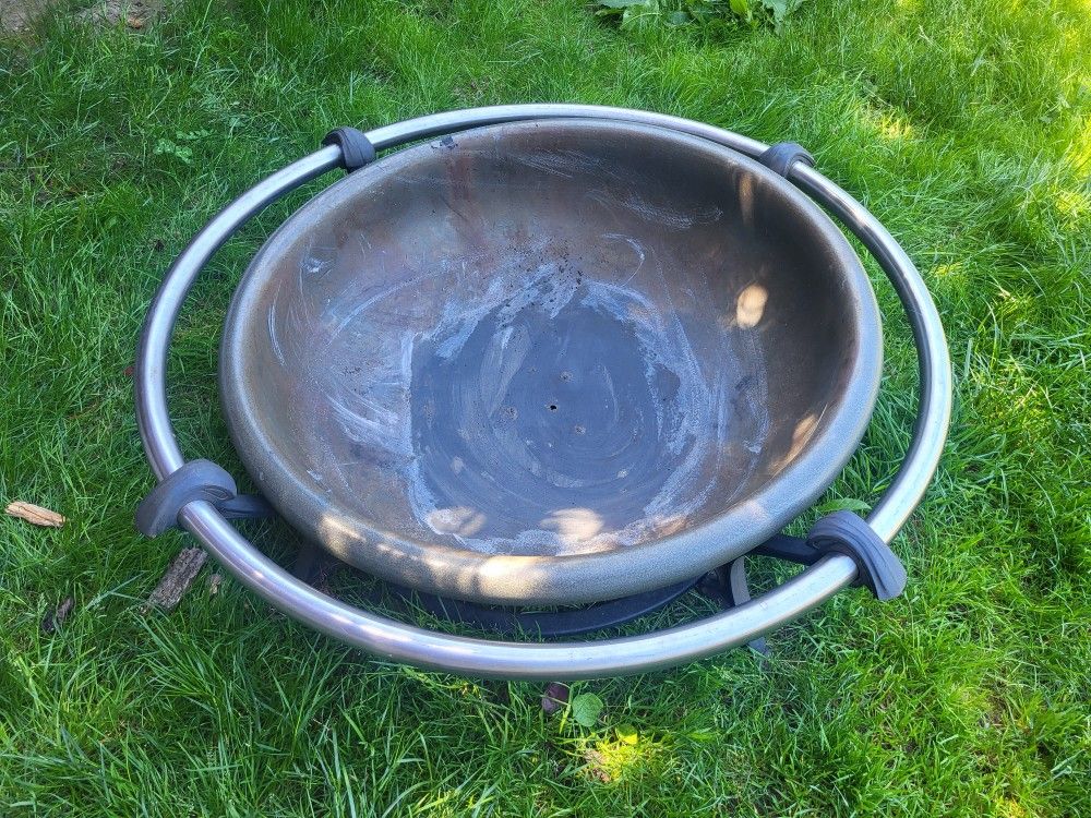 Big Fire Pit