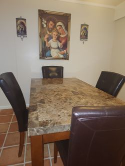 Dining Room Table