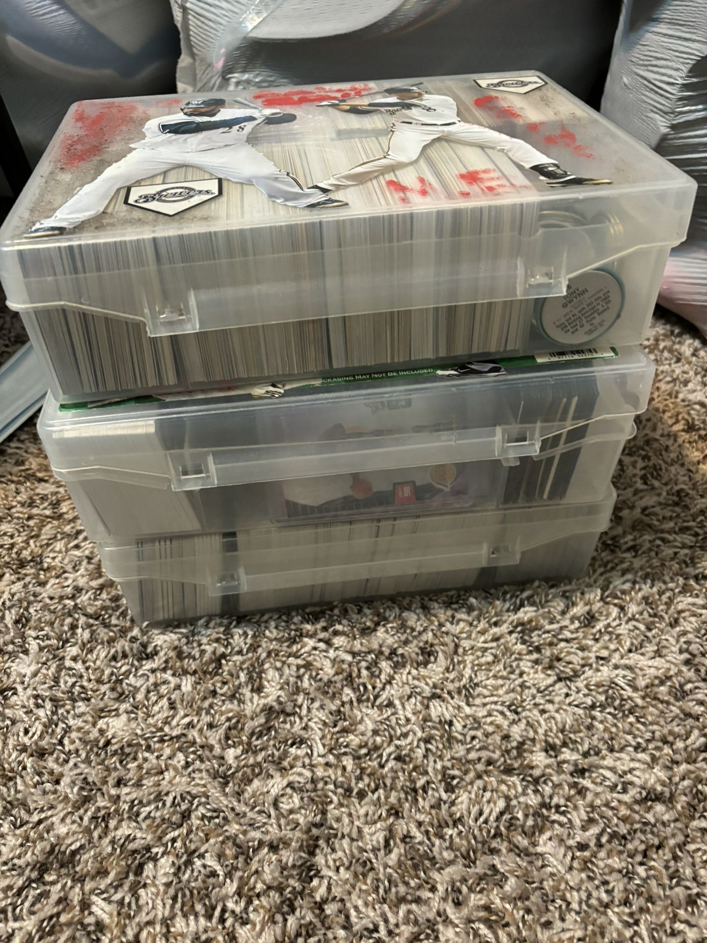 Sports Cards Trade ( Baseball,basketball,football) Vintage to Modern
