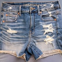 American Eagle Shorts Size 6 