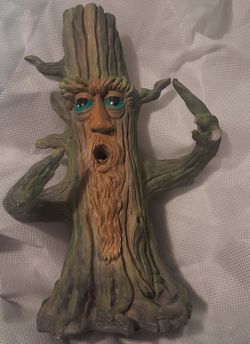 Tree incent burner