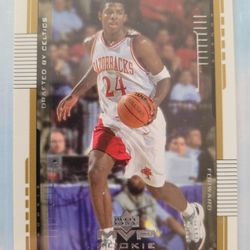 01 UD MVP Joe Johnson RC!