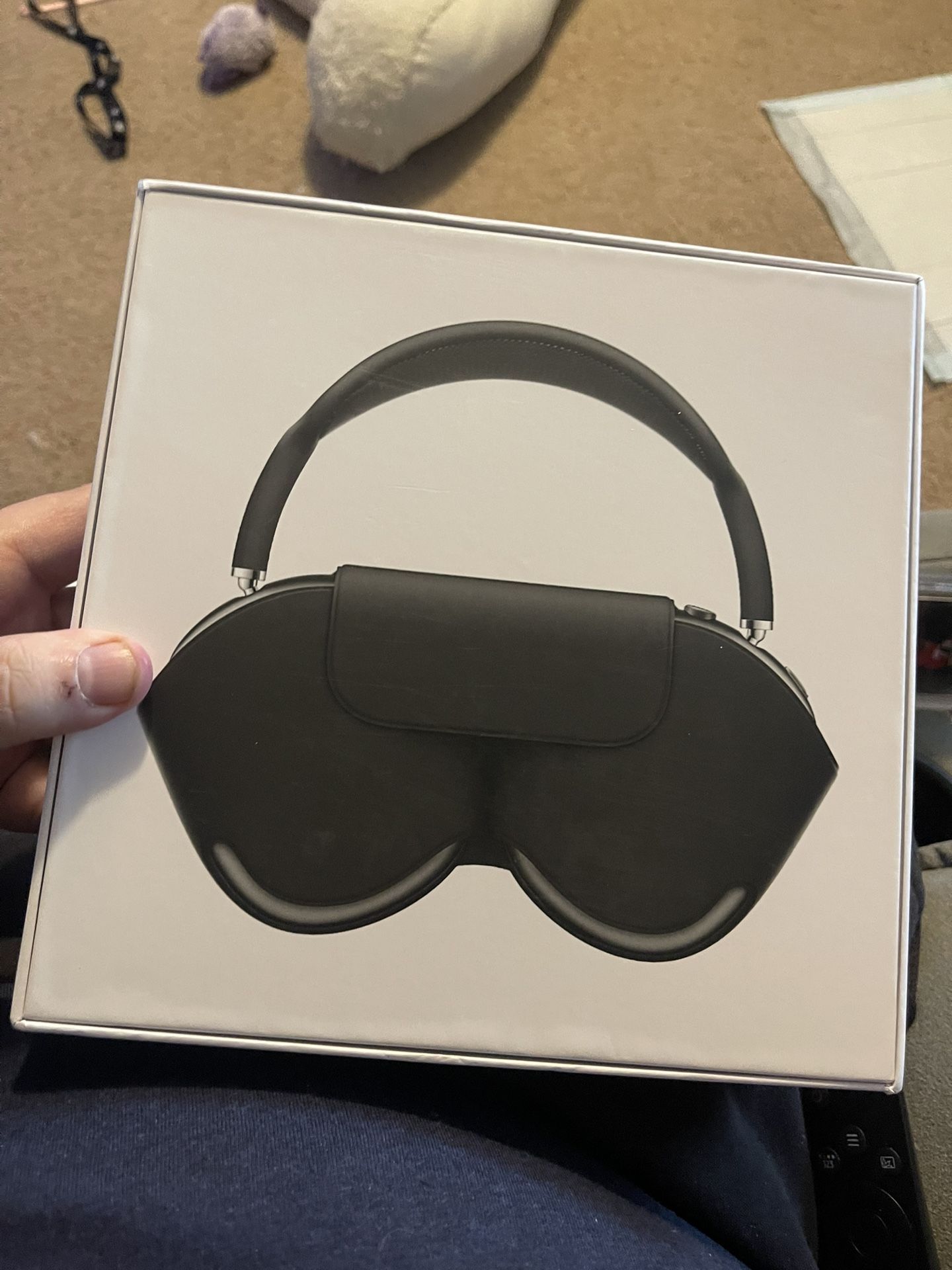 Apple clone headphones