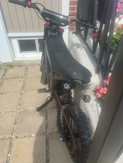 Tuttio bike