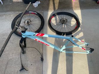 Trek Xcaliber 8