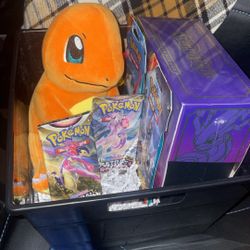 Pokemon Collection Box 