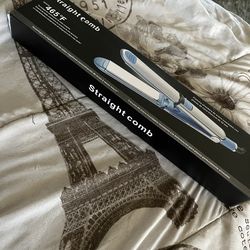 Hair Straightener Flat Iron – Works Perfect – Quick Sale