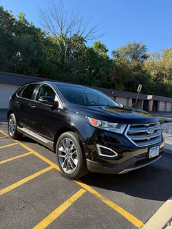 Ford Edge Titanium AWD SUW