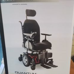 Brand NEW Electric Wheel Chair. Never Used