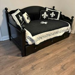 ASHLEY FURNITURE TWIN BED