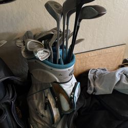 Golf Clubs 