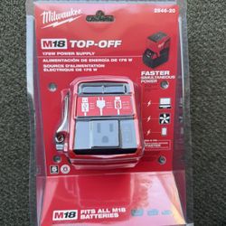 M18 Power Supply Inverter 