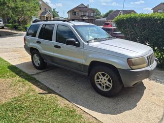 2005 Jeep Grand Cherokee