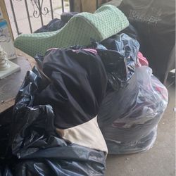 Women And Baby Clothes 