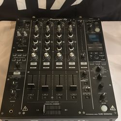 Pioneer DJM 900 NEXUS 2 Mixer