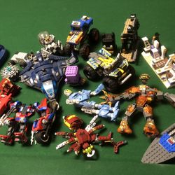 LEGOS LOT