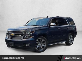 2020 Chevrolet Tahoe