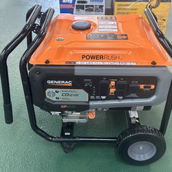 Generac GP Series 6500 W 120/240 V Gasoline Portable Generator