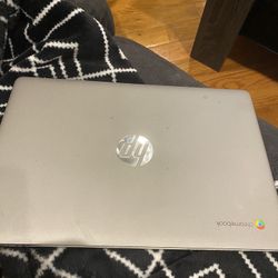 Hp ChromeBook Laptop