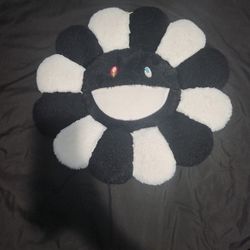Takashi Murakami Look Alike Flower Plush