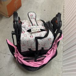 Minnie Mouse Stroller