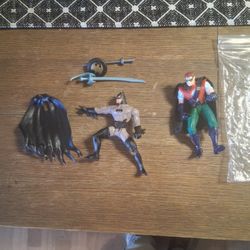 Batman toys make me an offer