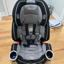 Graco 4Ever Convertible Car Seat
