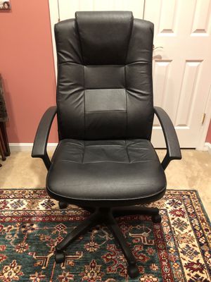 New And Used Office Chairs For Sale In Washington Dc Md Offerup