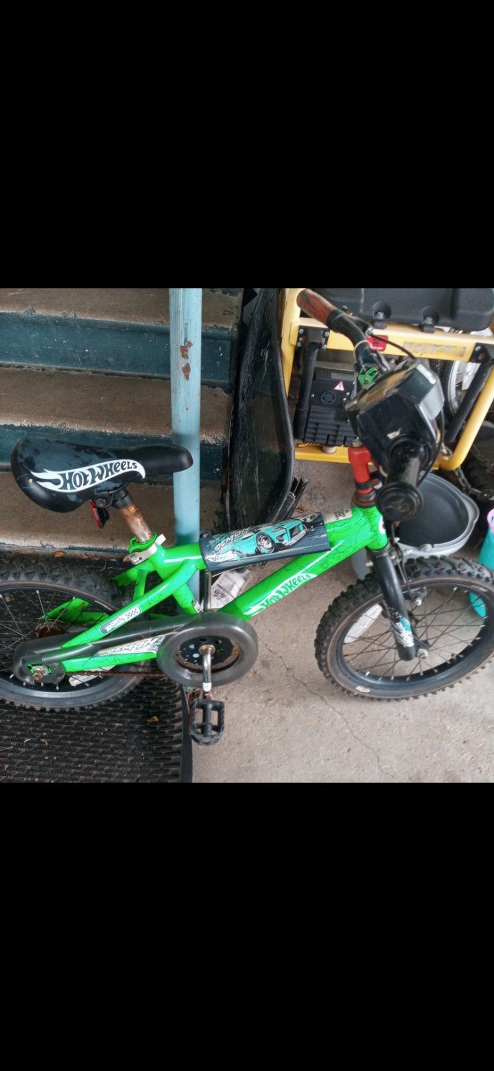 Plenty Of Bikes For Sale. Boy And Girl All Ages. Make Offers