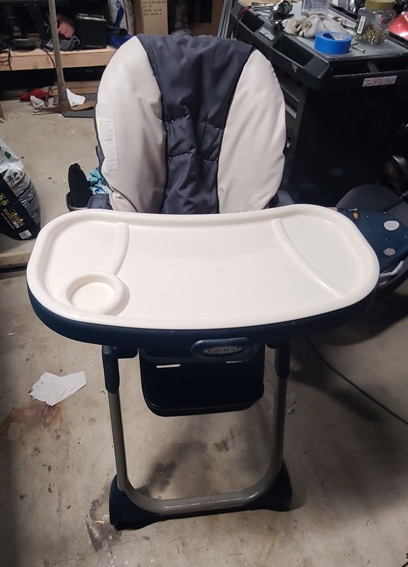 Graco DuoDiner LX 3-in-1 Highchair