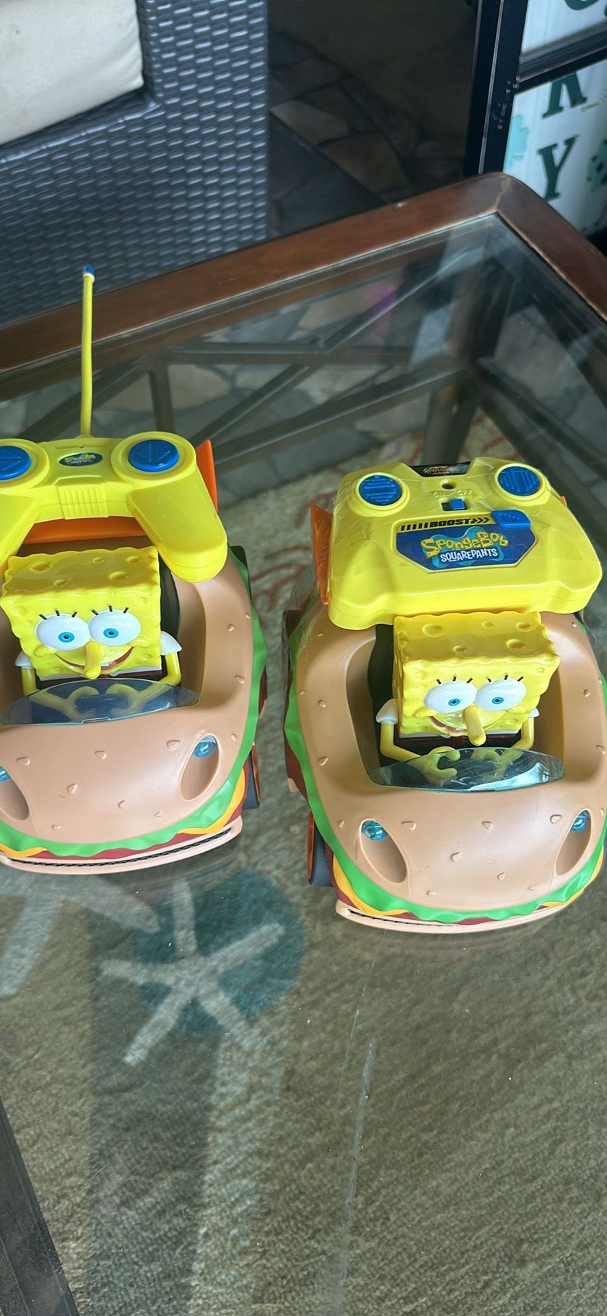 2 - Boost SpongeBobs $9 each.