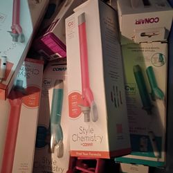 Con Air Style Chemistry 