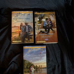 Large Paperback Books 