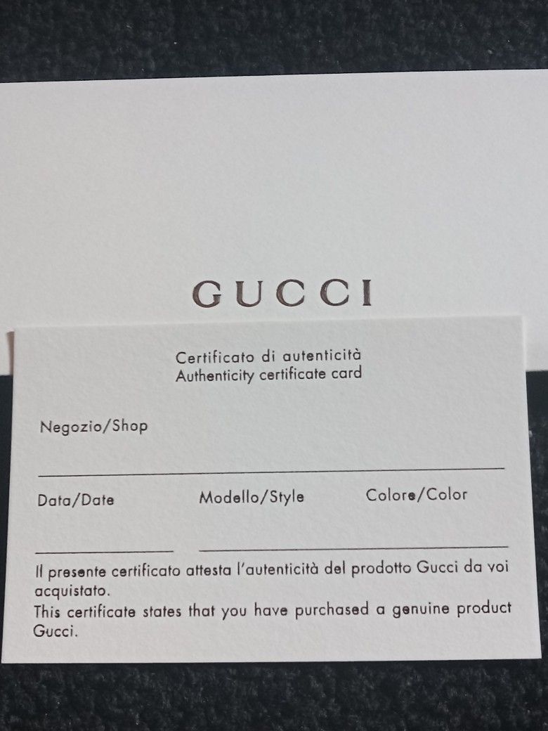 Gucci Sunglasses