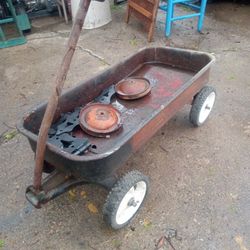 Antique Metal Only West My