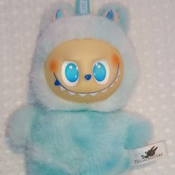 Small Furry Keychain Plushie $8