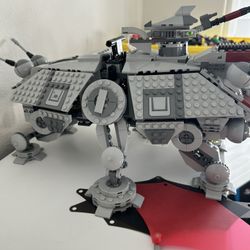 Lego AT-TE Walker 75337