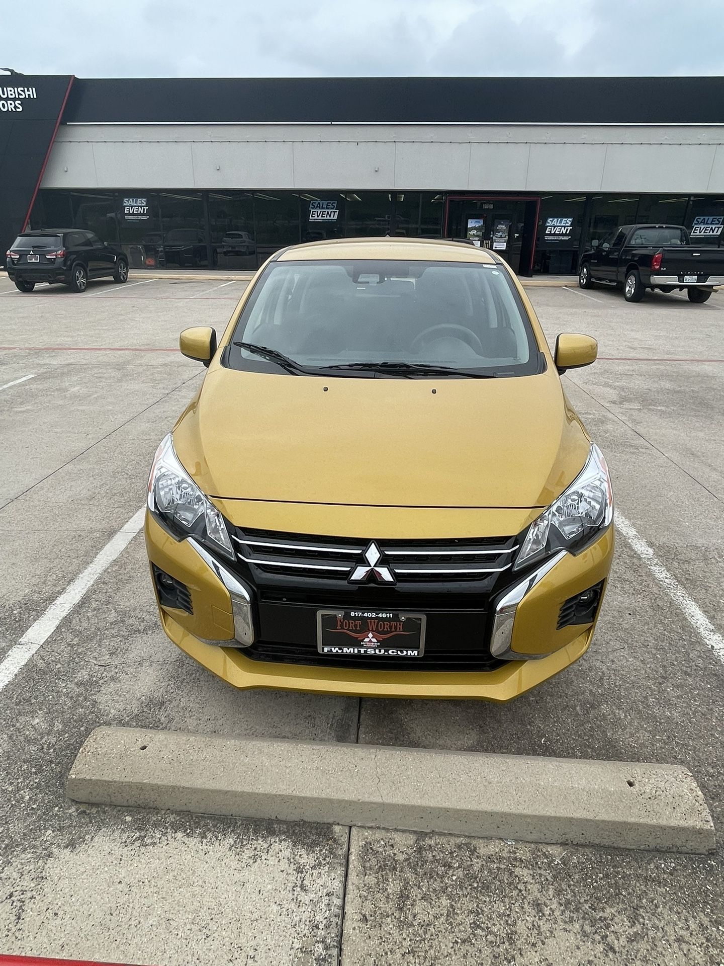 2024 Mitsubishi Mirage