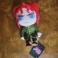 Noriaki Kakyoin Plush