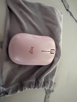 Logi mouse pink