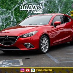 2015 Mazda Mazda3