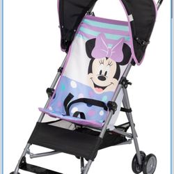 Disney Minnie Mouse Stroller New 