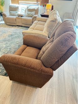 Brand New La Z Boy JASPER ROCKING RECLINER