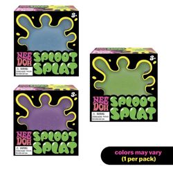 Nee Doh Sploot Splat Sensory Toy