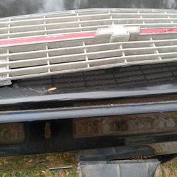 Chevrolet Grill 