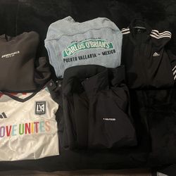 Used Men Clothing Items For Sale 